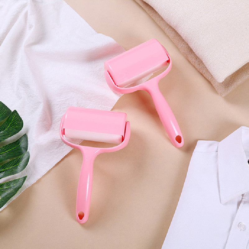 Portable Tearable Sticky Roller