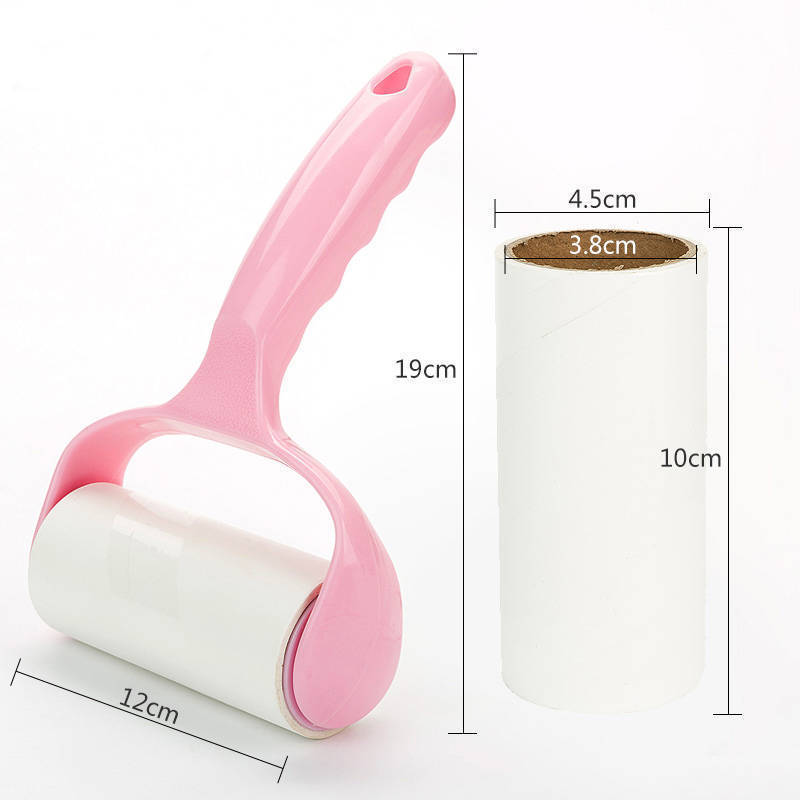 Portable Tearable Sticky Roller