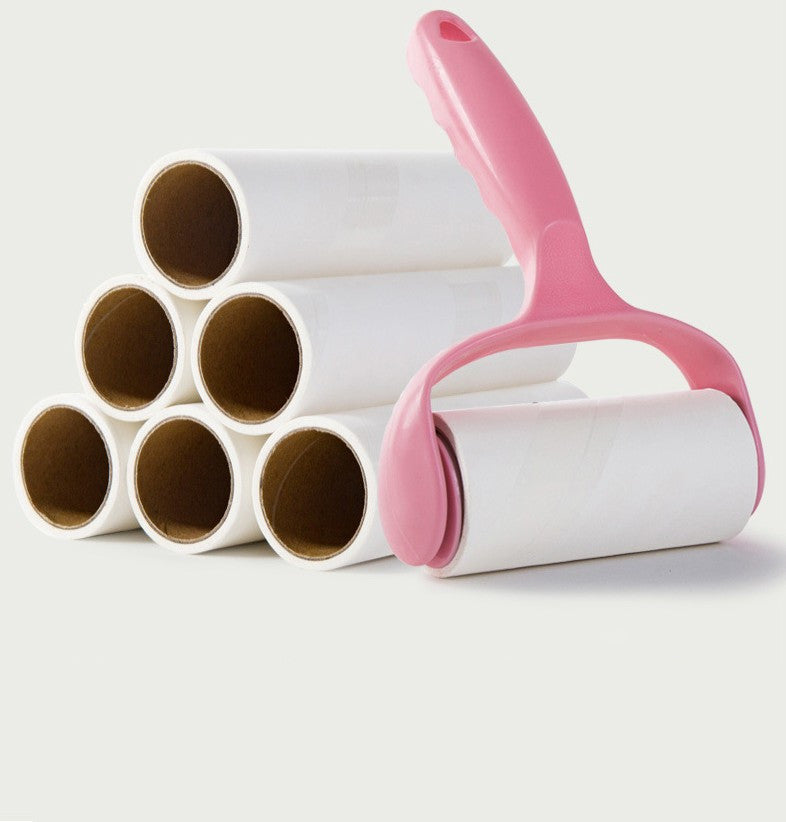 Portable Tearable Sticky Roller