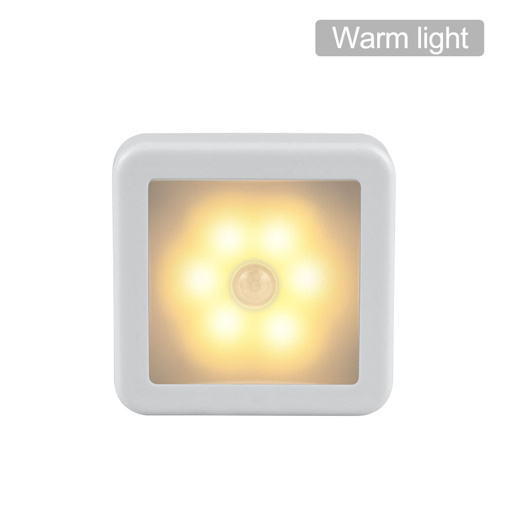 Night Light Smart Motion Sensor LED Night