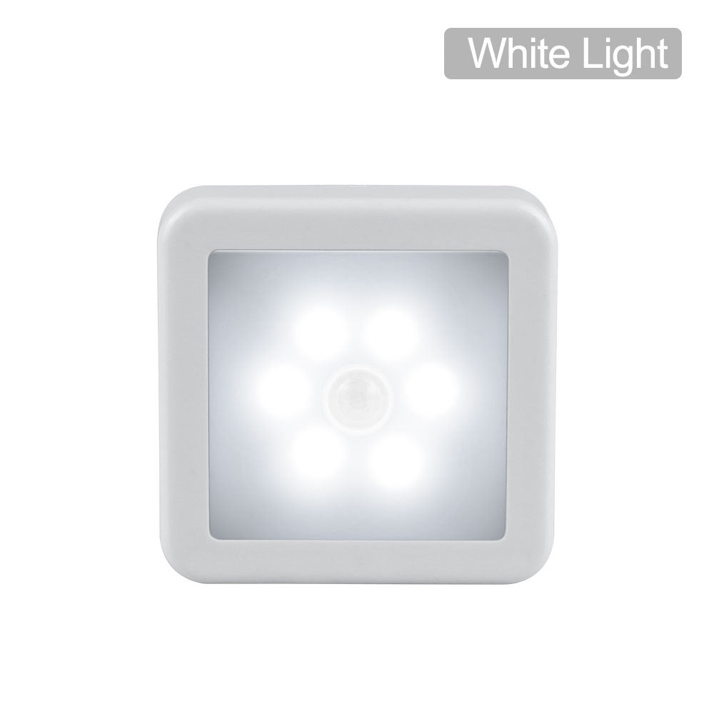 Night Light Smart Motion Sensor LED Night