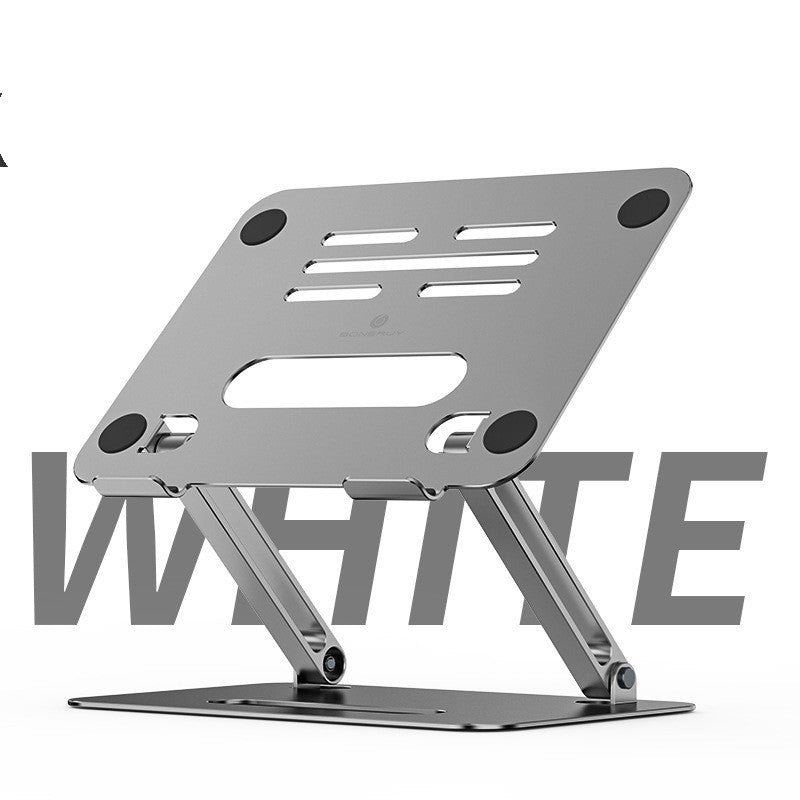 Laptop Stand Desktop Aluminum Alloy Foldable