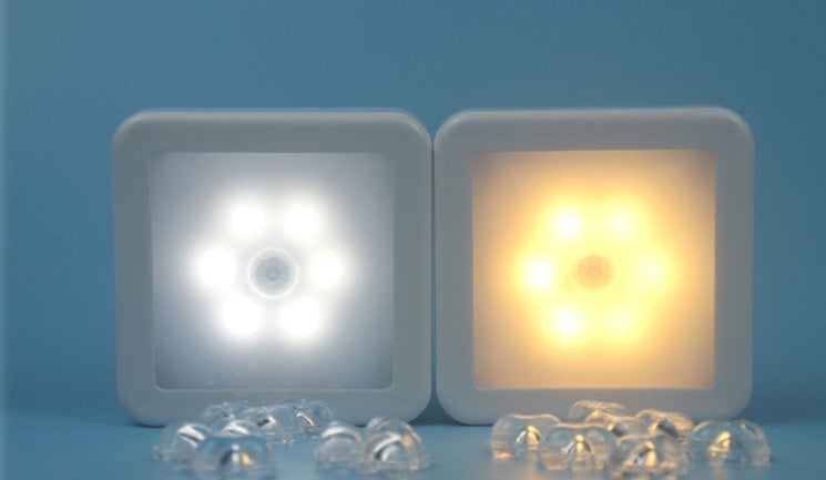 Night Light Smart Motion Sensor LED Night