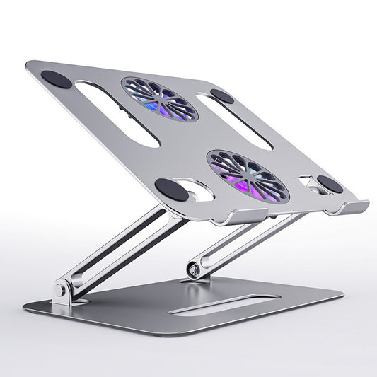 Laptop Stand Desktop Aluminum Alloy Foldable