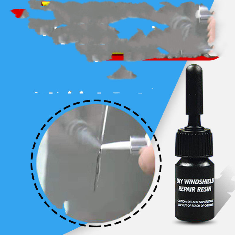 Watch Glass Scratch Notch Car Glass Detergent Crack Surface Mirror Crack Crack Tool Headlight