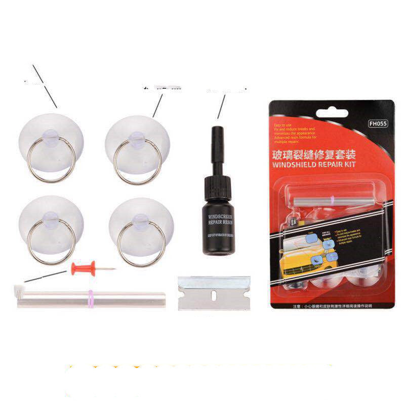 Watch Glass Scratch Notch Car Glass Detergent Crack Surface Mirror Crack Crack Tool Headlight